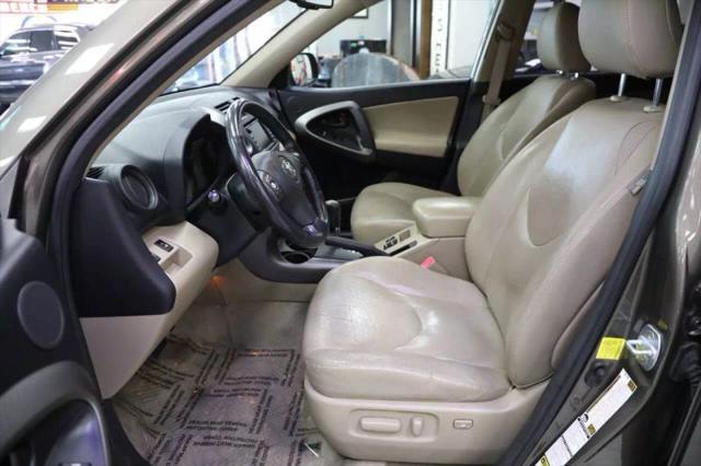 2011 Toyota RAV4 Limited V6