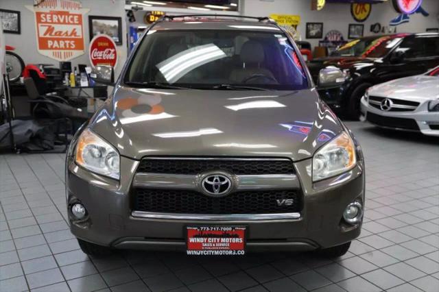2011 Toyota RAV4 Limited V6