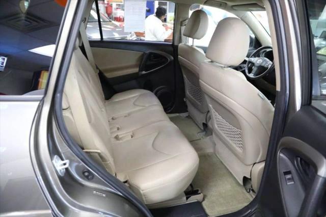 2011 Toyota RAV4 Limited V6
