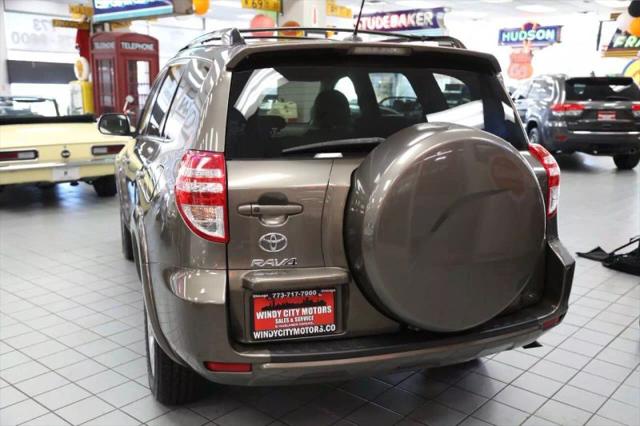 2011 Toyota RAV4 Limited V6