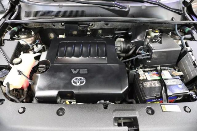 2011 Toyota RAV4 Limited V6