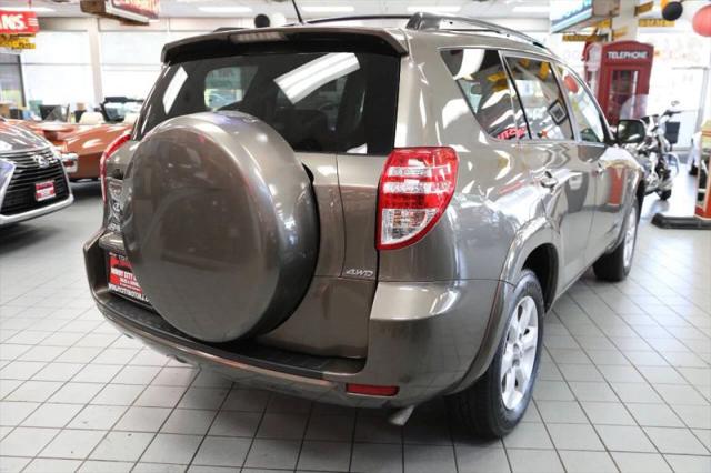 2011 Toyota RAV4 Limited V6