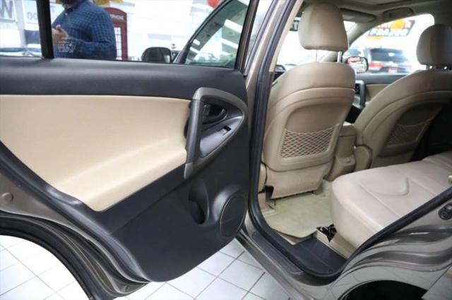 2011 Toyota RAV4 Limited V6