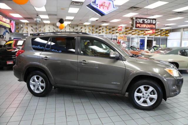 2011 Toyota RAV4 Limited V6