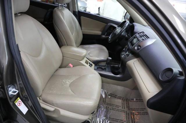 2011 Toyota RAV4 Limited V6
