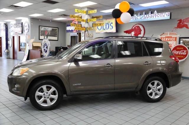 2011 Toyota RAV4 Limited V6
