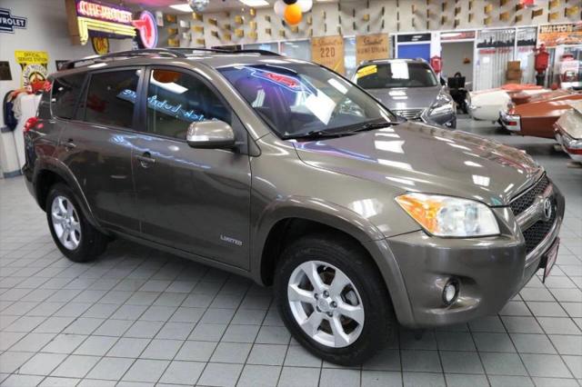 2011 Toyota RAV4 Limited V6