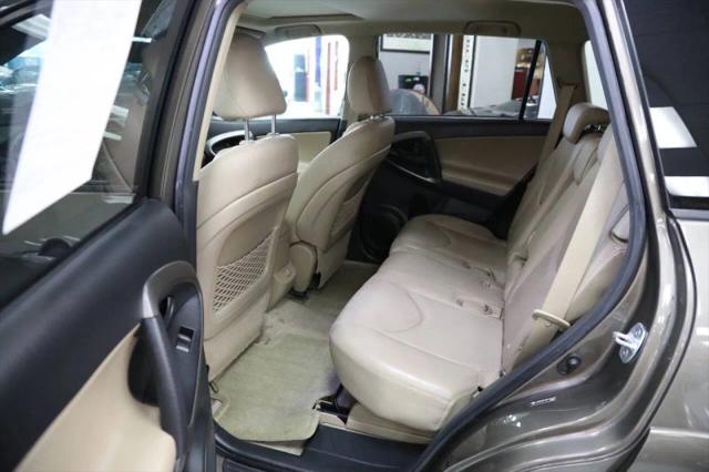 2011 Toyota RAV4 Limited V6