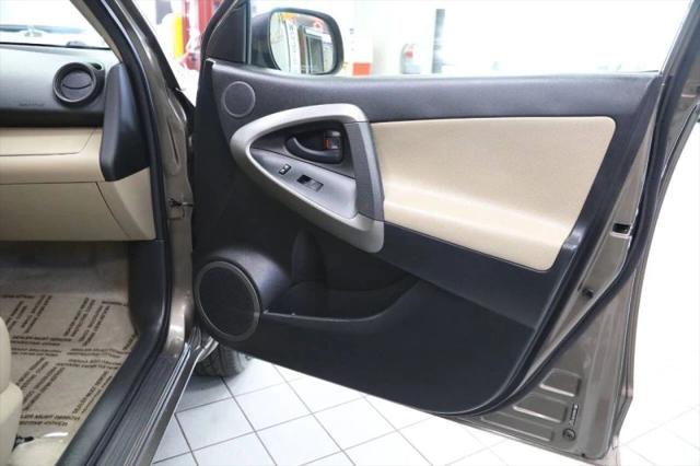 2011 Toyota RAV4 Limited V6