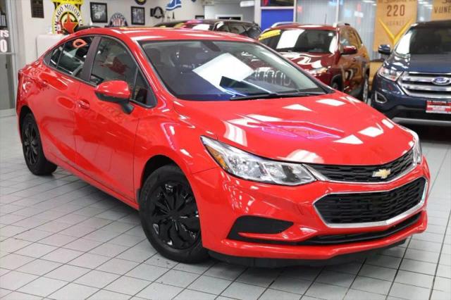2016 Chevrolet Cruze LS Auto for sale in Chicago, IL