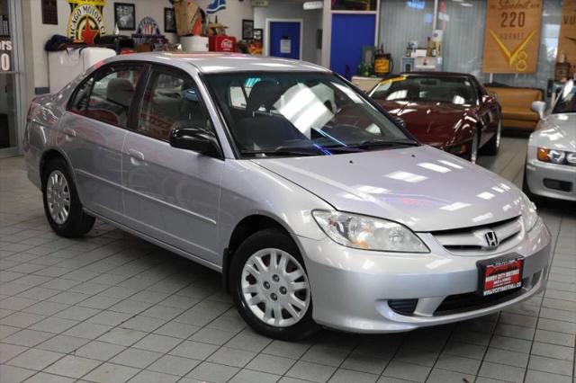 2005 Honda Civic LX for sale in Chicago, IL