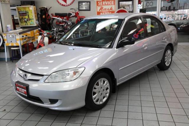 2005 Honda Civic LX