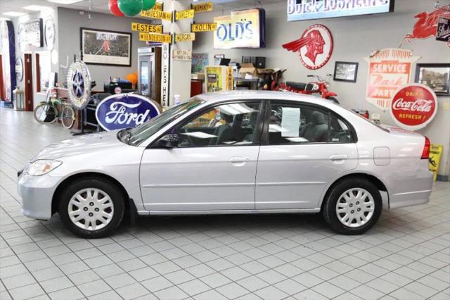 2005 Honda Civic LX