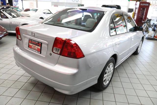 2005 Honda Civic LX
