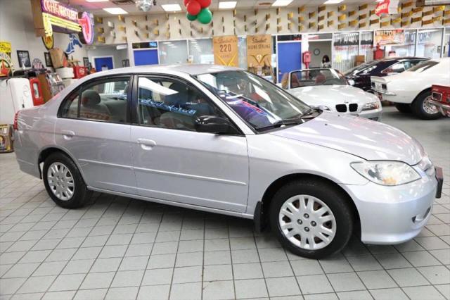 2005 Honda Civic LX