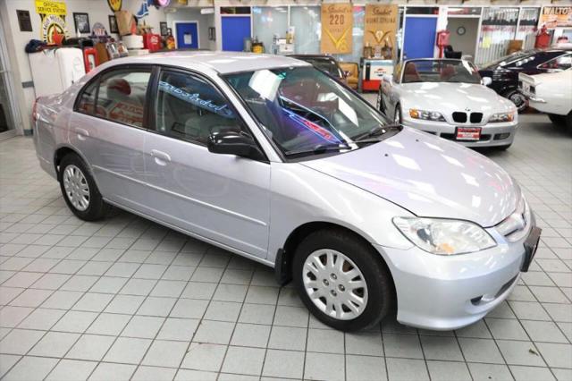 2005 Honda Civic LX
