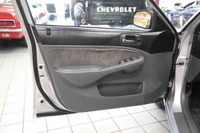 2005 Honda Civic LX
