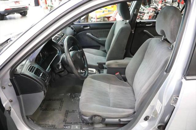 2005 Honda Civic LX