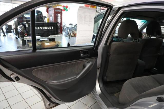 2005 Honda Civic LX