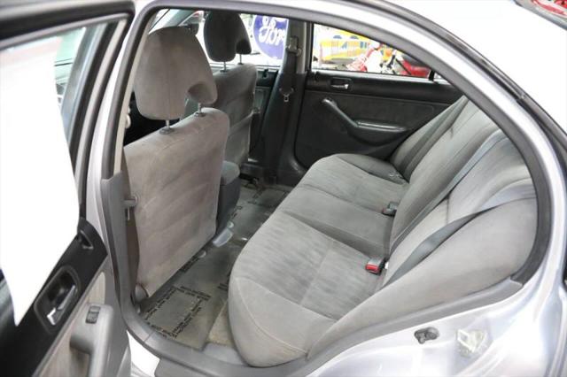 2005 Honda Civic LX