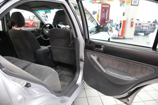 2005 Honda Civic LX