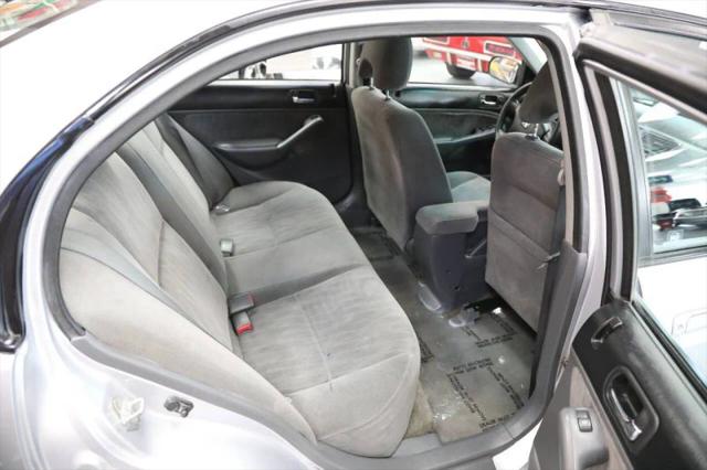 2005 Honda Civic LX