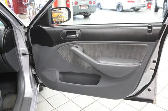 2005 Honda Civic LX