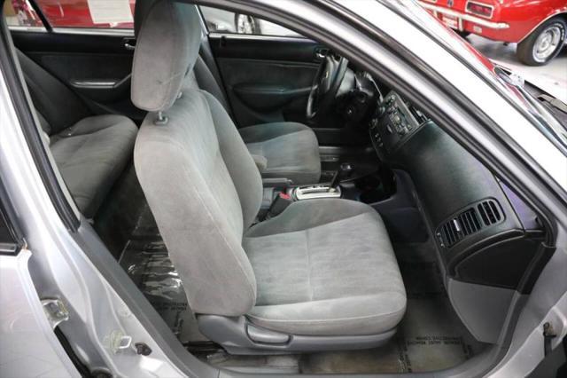 2005 Honda Civic LX