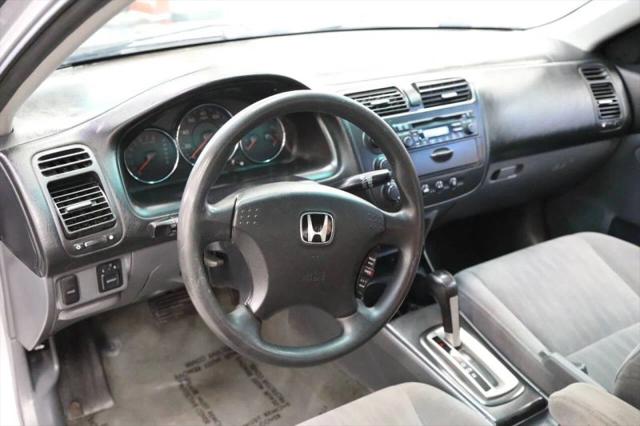 2005 Honda Civic LX