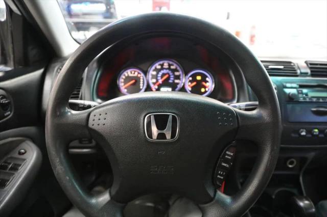 2005 Honda Civic LX