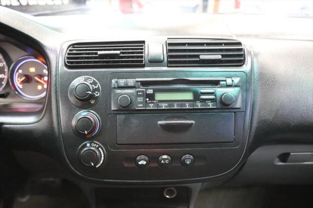 2005 Honda Civic LX