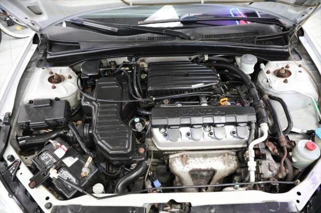 2005 Honda Civic LX