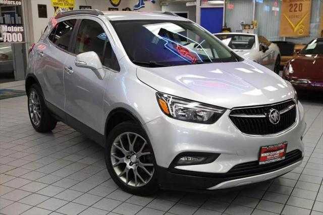 2017 Buick Encore Sport Touring for sale in Chicago, IL