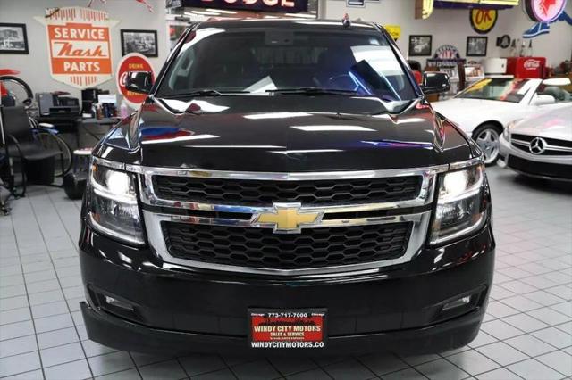 2016 Chevrolet Tahoe LT