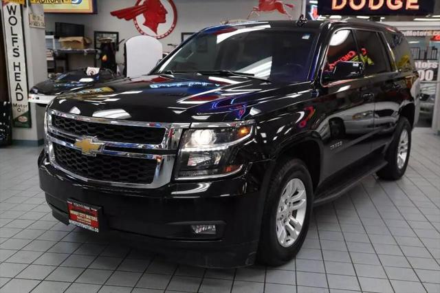 2016 Chevrolet Tahoe LT