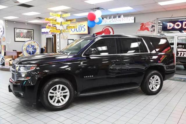 2016 Chevrolet Tahoe LT
