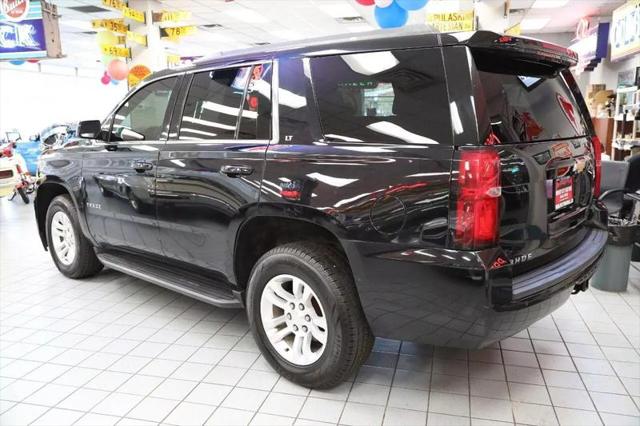 2016 Chevrolet Tahoe LT