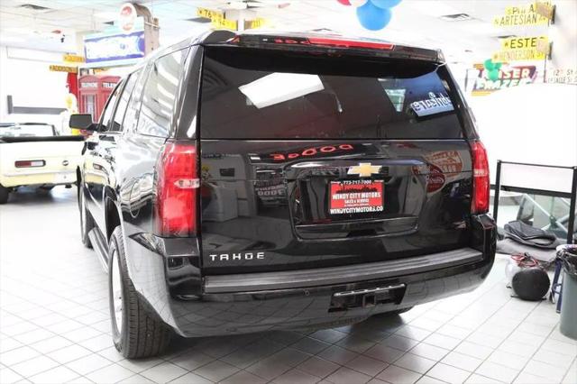 2016 Chevrolet Tahoe LT