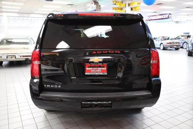 2016 Chevrolet Tahoe LT
