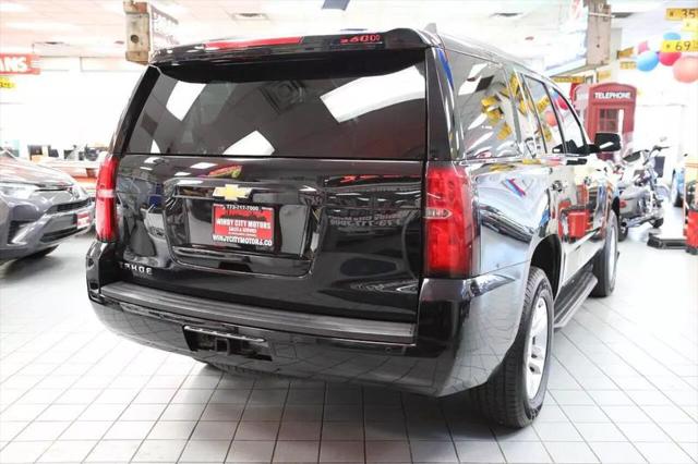 2016 Chevrolet Tahoe LT