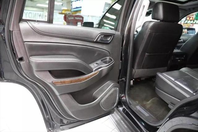 2016 Chevrolet Tahoe LT