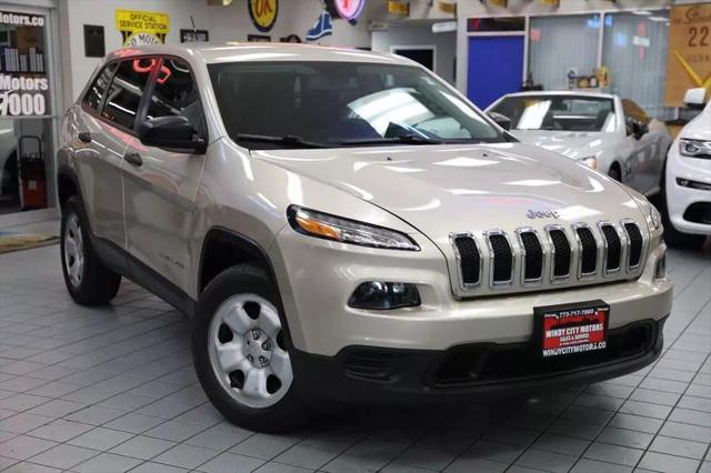 2014 Jeep Cherokee Sport for sale in Chicago, IL
