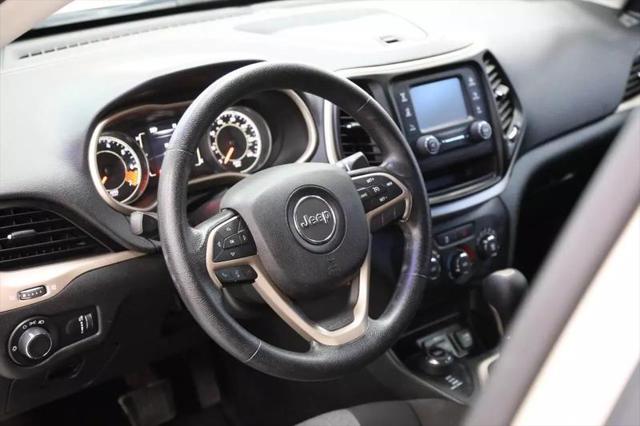 2014 Jeep Cherokee Sport