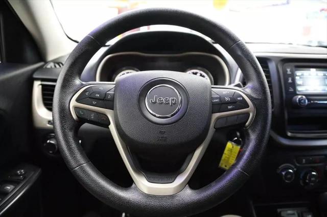 2014 Jeep Cherokee Sport