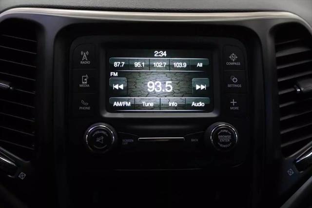 2014 Jeep Cherokee Sport