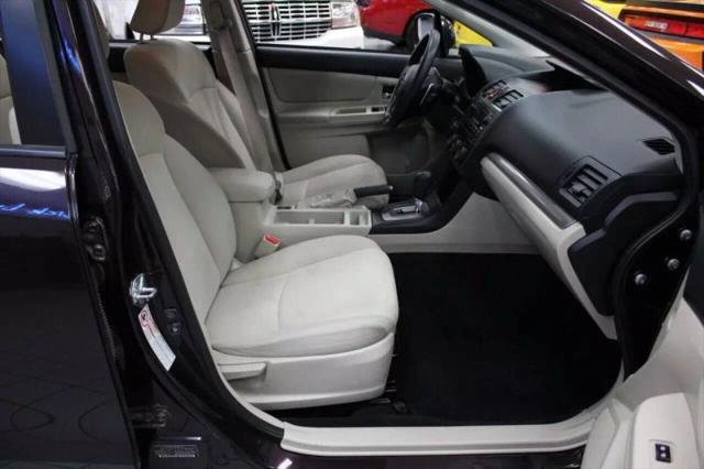 2012 Subaru Impreza 2.0i Premium