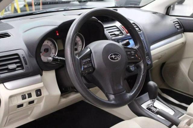 2012 Subaru Impreza 2.0i Premium