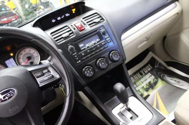 2012 Subaru Impreza 2.0i Premium