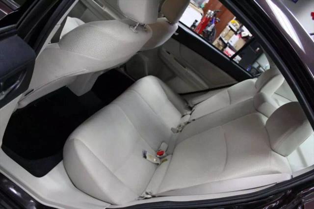 2012 Subaru Impreza 2.0i Premium