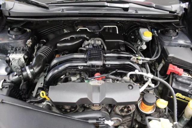 2012 Subaru Impreza 2.0i Premium